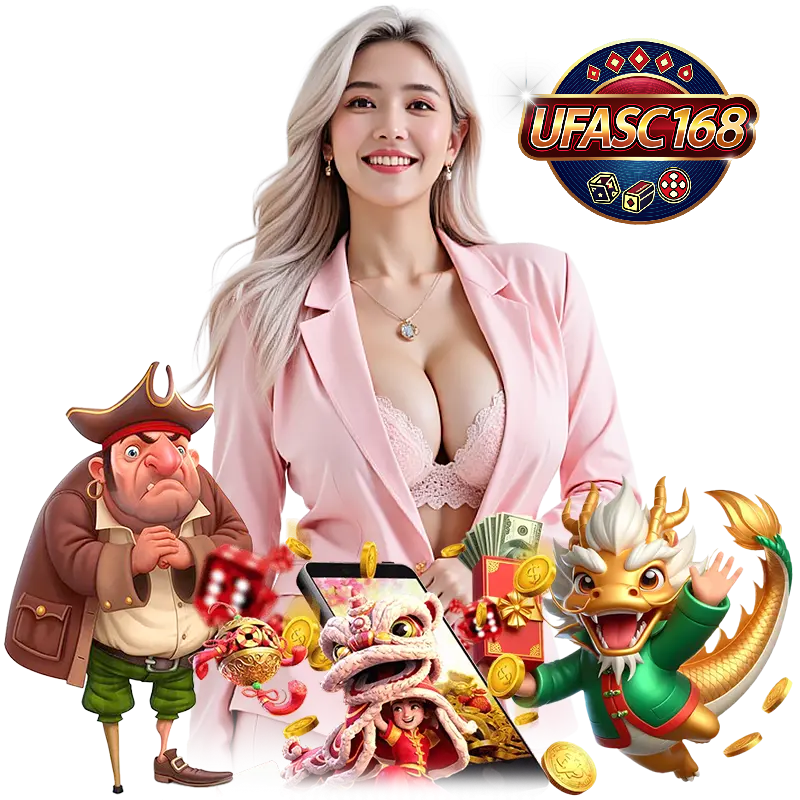 UFASC168 สล็อตค่ายดัง