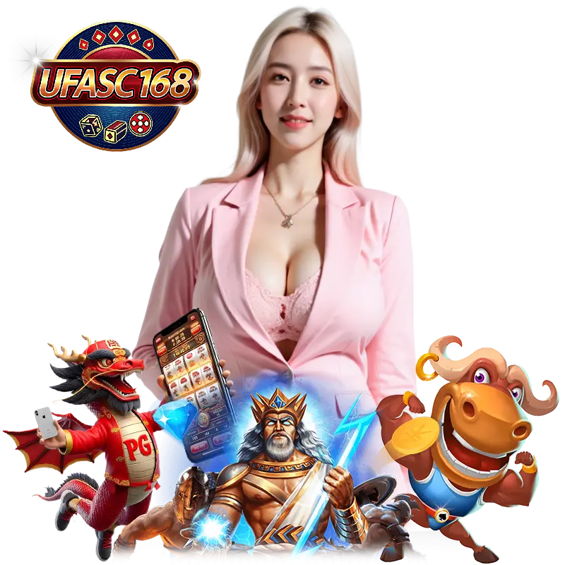 UFASC168 ฝากไม่มีขั้นต่ำ
